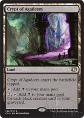 Crypt of Agadeem